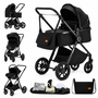 3-in-1 Kinderwagen | Deluxe